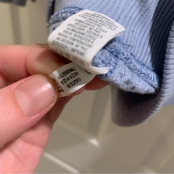 aerie waffle knit sweater - Picture 3 of 9